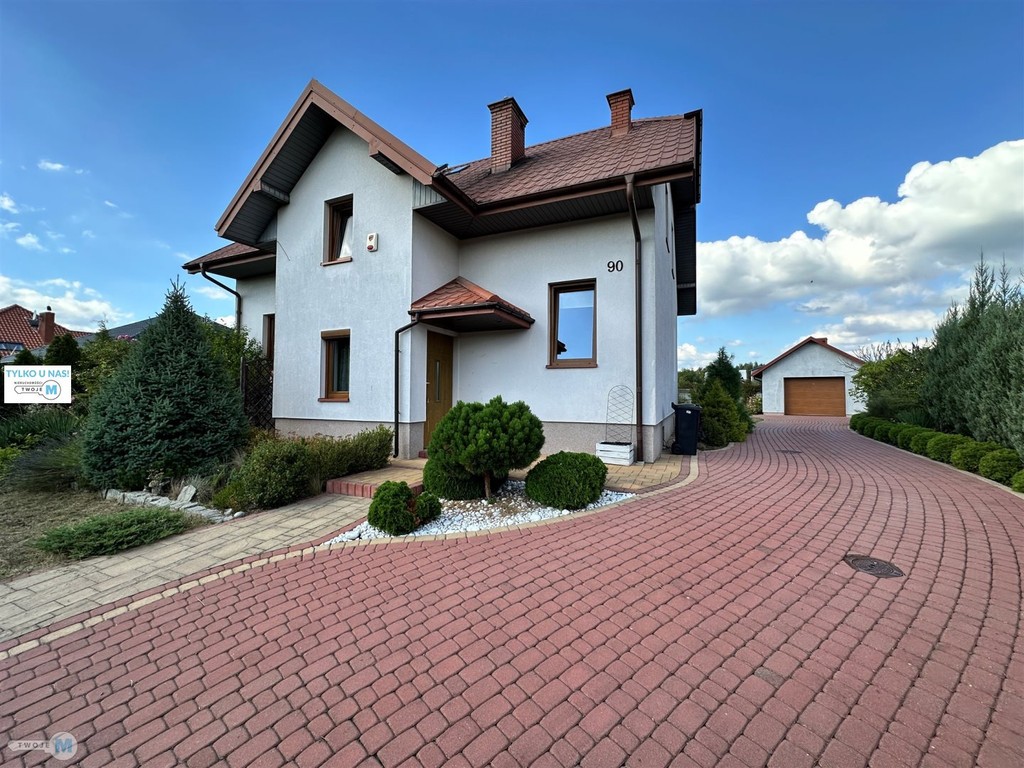 Dom na sprzedaż, 5 pokoi, 140 m², Bilcza