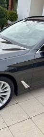 BMW 520d G31 kombi bogate wyposażenie-4