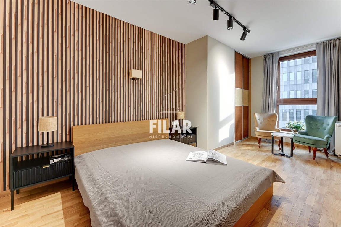 Mieszkanie na wynajem, 58 m² Śródmieście, Antoniego Hryniewickiego