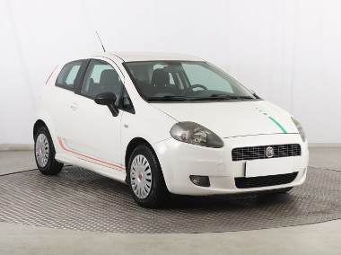 Fiat Grande Punto , Klima-1