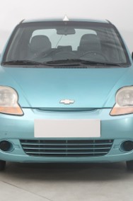 Daewoo Matiz , Klima-2