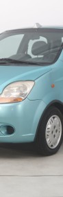 Daewoo Matiz , Klima-3