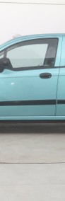 Daewoo Matiz , Klima-4