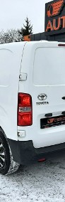 Toyota Proace Tempomat, Klimatyzacja, Kamera Cofania, Wykrywanie Nieuwagi Kierowcy-3