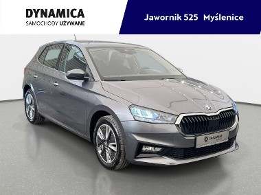 Skoda Fabia IV VAT 23% Style 1.0TSI 110KM M6 2023 r., salon PL, I właściciel-1