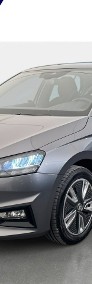 Skoda Fabia IV VAT 23% Style 1.0TSI 110KM M6 2023 r., salon PL, I właściciel-4