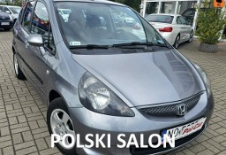 Honda Jazz II niski przebieg, klimatyzacja,