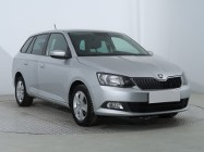 Skoda Fabia III , Salon Polska, Klima, Parktronic, Podgrzewane siedzienia