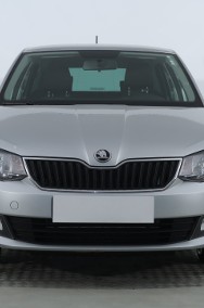 Skoda Fabia III , Salon Polska, Klima, Parktronic, Podgrzewane siedzienia-2