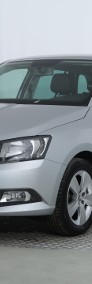 Skoda Fabia III , Salon Polska, Klima, Parktronic, Podgrzewane siedzienia-3