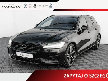 Volvo V60 II WND5422A#B4 D R-Design Podgrz.f K.cof Skóra Salon PL VAT23%-1