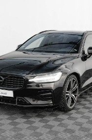 Volvo V60 II WND5422A#B4 D R-Design Podgrz.f K.cof Skóra Salon PL VAT23%-2