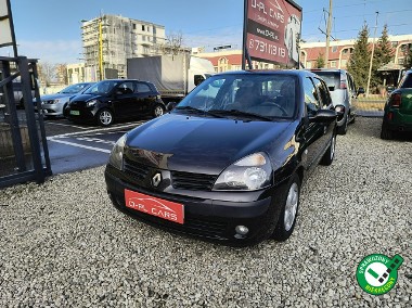 Renault Clio II Doinwestowany | Klimatyzacja| Niski Przebieg| Super Stan|100 % spraw-1