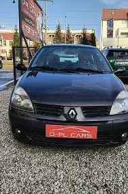 Renault Clio II Doinwestowany | Klimatyzacja| Niski Przebieg| Super Stan|100 % spraw-2