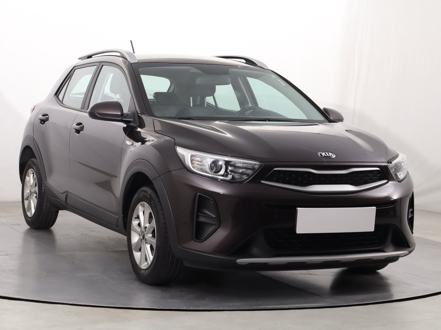 Kia Stonic , Salon Polska, Serwis ASO, VAT 23%, Klima, Parktronic