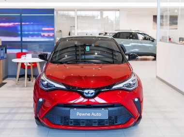 Toyota C-HR 1.8 Hybrid Selection-1