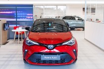 Toyota C-HR 1.8 Hybrid Selection