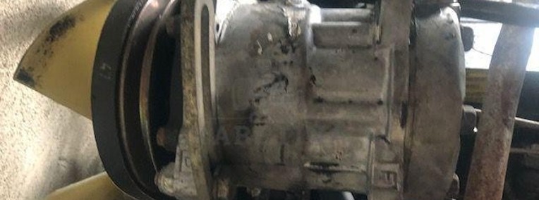 Jcb Fastrack - Kompresor Klimatyzacji-1