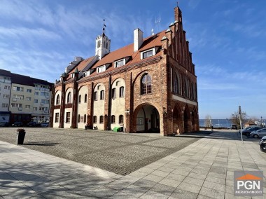 2 Pokoje z Balkonem Centrum Miasta Kamień Pomorski-1