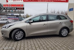 Kia Cee&apos;d II 1.6 135 KM nawigacja kamera climatronic super stan gwarancja