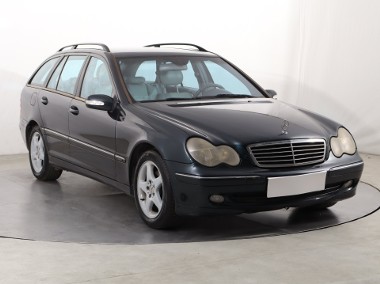 Mercedes-Benz Klasa C W203 , Automat, Klimatronic,ALU, El. szyby-1