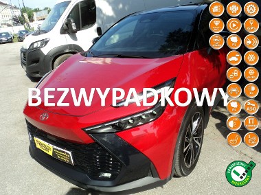 Toyota C-HR SALON POLSKA 1 WŁAŚĆIĆIEL BEZWYPADKOWY UDZIEL.GWARANCJI MALUTKI PRZE-1