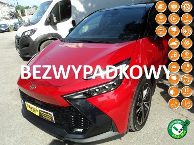 Toyota C-HR SALON POLSKA 1 WŁAŚĆIĆIEL BEZWYPADKOWY UDZIEL.GWARANCJI MALUTKI PRZE-1