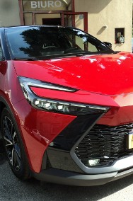 Toyota C-HR SALON POLSKA 1 WŁAŚĆIĆIEL BEZWYPADKOWY UDZIEL.GWARANCJI MALUTKI PRZE-2
