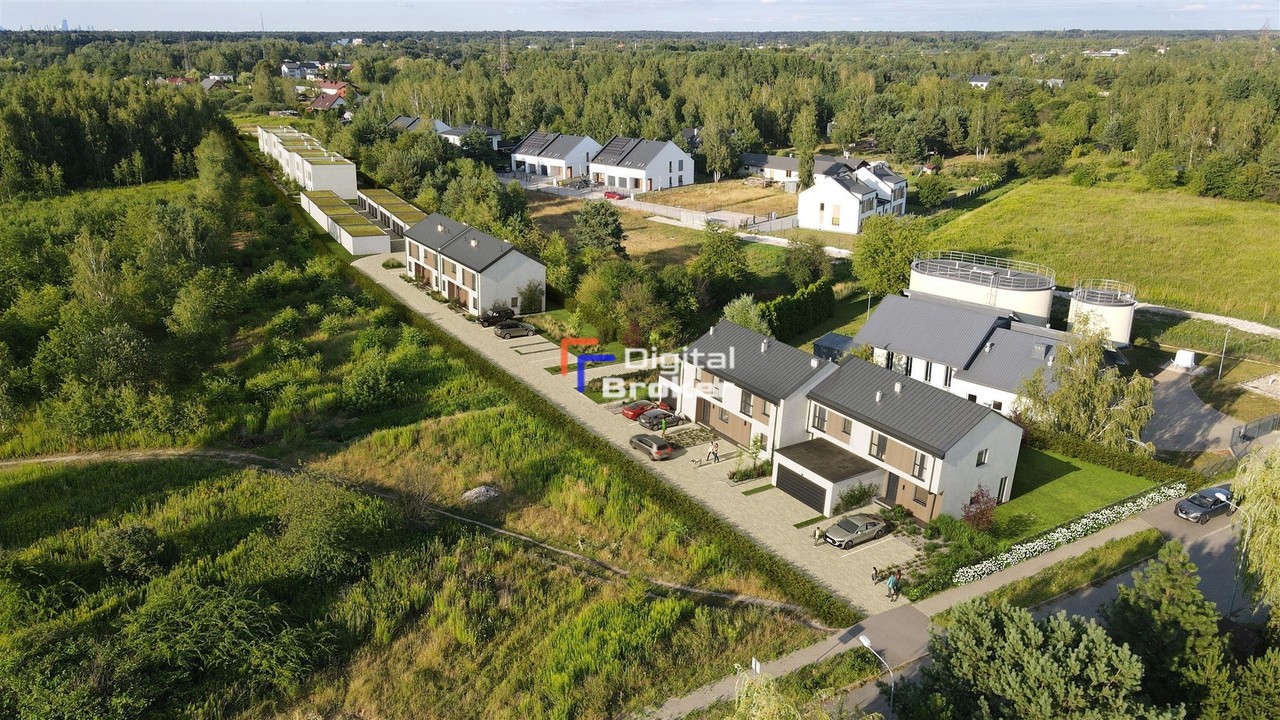 69m2/4 pokoje/Ciche miejsce pod Warszawą