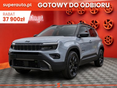 Jeep Avenger Overland 4xe 1.2 T3 mHEV eDCT6 Overland 4xe 1.2 T3 mHEV eDCT6 145KM-1