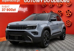 Jeep Avenger Overland 4xe 1.2 T3 mHEV eDCT6 Overland 4xe 1.2 T3 mHEV eDCT6 145KM