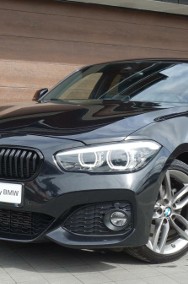 BMW Seria 1 120xd 190KM 4x4 Automat ///M Shadow Bogate wyp.-2