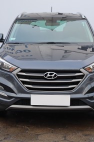 Hyundai Tucson Salon Polska, Serwis ASO, Klimatronic, Tempomat, Parktronic,-2