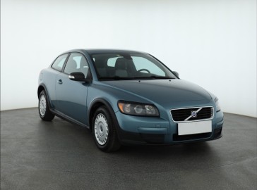 Volvo C30 I , Salon Polska, Klimatronic, Parktronic