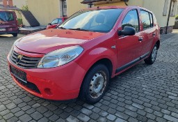 Dacia Sandero I 1.2I 75PS Dodatkowe koła Klimatyzacja Polecam !!!