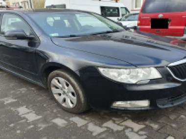 Skoda Superb II-1