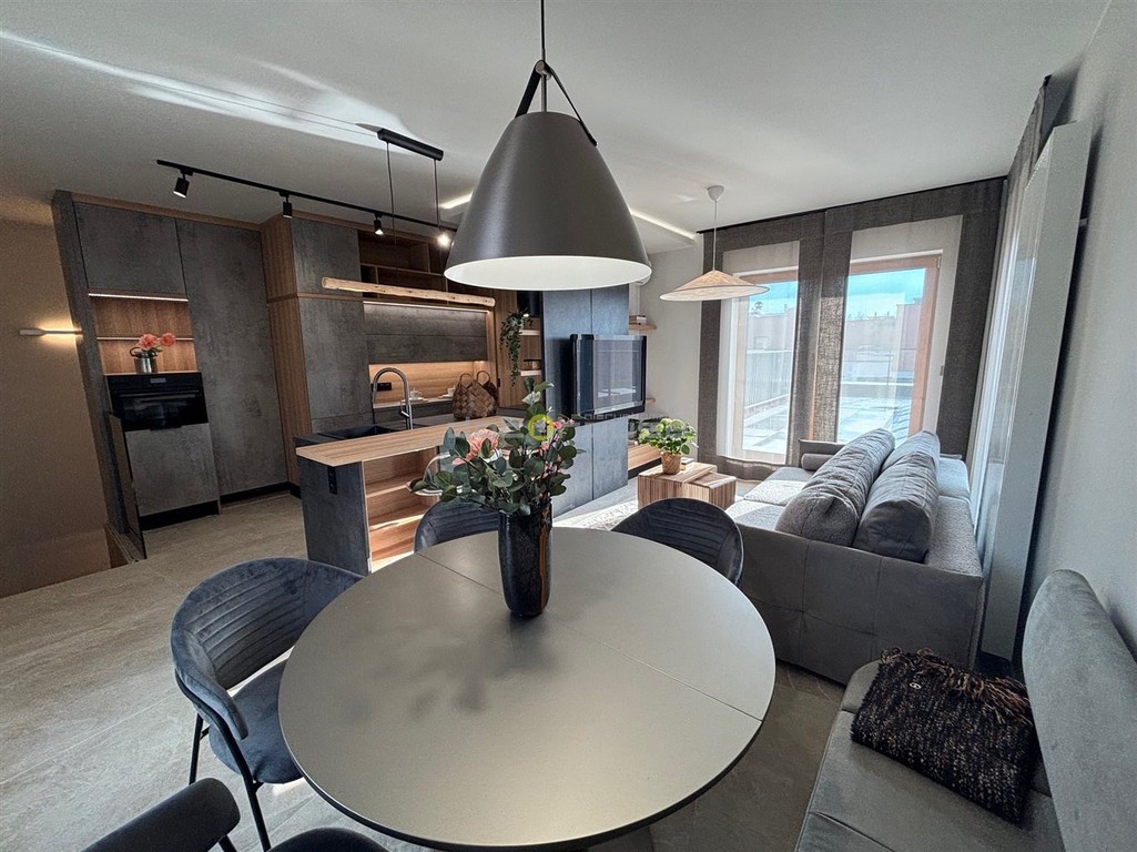 Mieszkanie do wynajęcia, 74 m² Brynów, Dwupoziomowy apartament z tarasem!