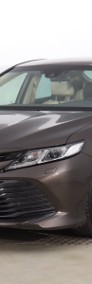 Toyota Camry VIII , Salon Polska, Serwis ASO, Automat, Skóra, Klimatronic,-3