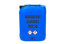 Koagulant glinowy PAX 18 