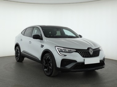 Renault Arkana , Salon Polska, 1. Właściciel, Serwis ASO, Automat, Skóra,-1