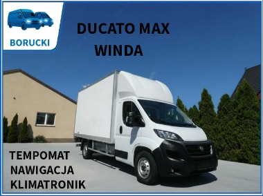 Fiat Ducato WINDA NAWIGACJA KLIMATRONIK-1