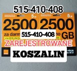 ANONIMOWE STARTERY - ZAREJESTROWANE KARTY SIM - CZESKIE KARTY BEZ REJESTRACJI 