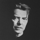 David Bowie Obraz ręcznie grawerowany w blasze ...