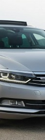 Volkswagen Passat B8 HIGHLINE panorama SKÓRA kamera FUL LED blis MASAZE acc wentylacja 4X-4