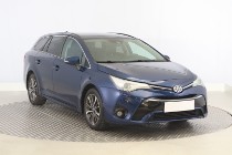 Toyota Avensis IV , Salon Polska, Serwis ASO, Skóra, Navi, Klimatronic,