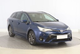 Toyota Avensis IV , Salon Polska, Serwis ASO, Skóra, Navi, Klimatronic,