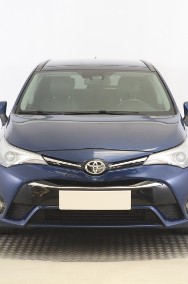 Toyota Avensis IV , Salon Polska, Serwis ASO, Skóra, Navi, Klimatronic,-2