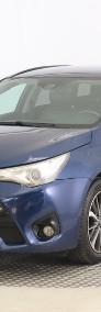 Toyota Avensis IV , Salon Polska, Serwis ASO, Skóra, Navi, Klimatronic,-3