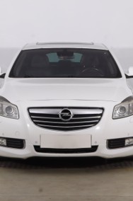 Opel Insignia , Salon Polska, Navi, Xenon, Klimatronic, Tempomat,-2