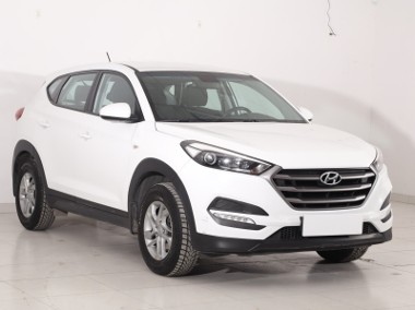 Hyundai Tucson , Salon Polska, Serwis ASO, Klima, Parktronic-1